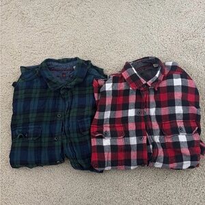 Woolrich Flannel Bundle